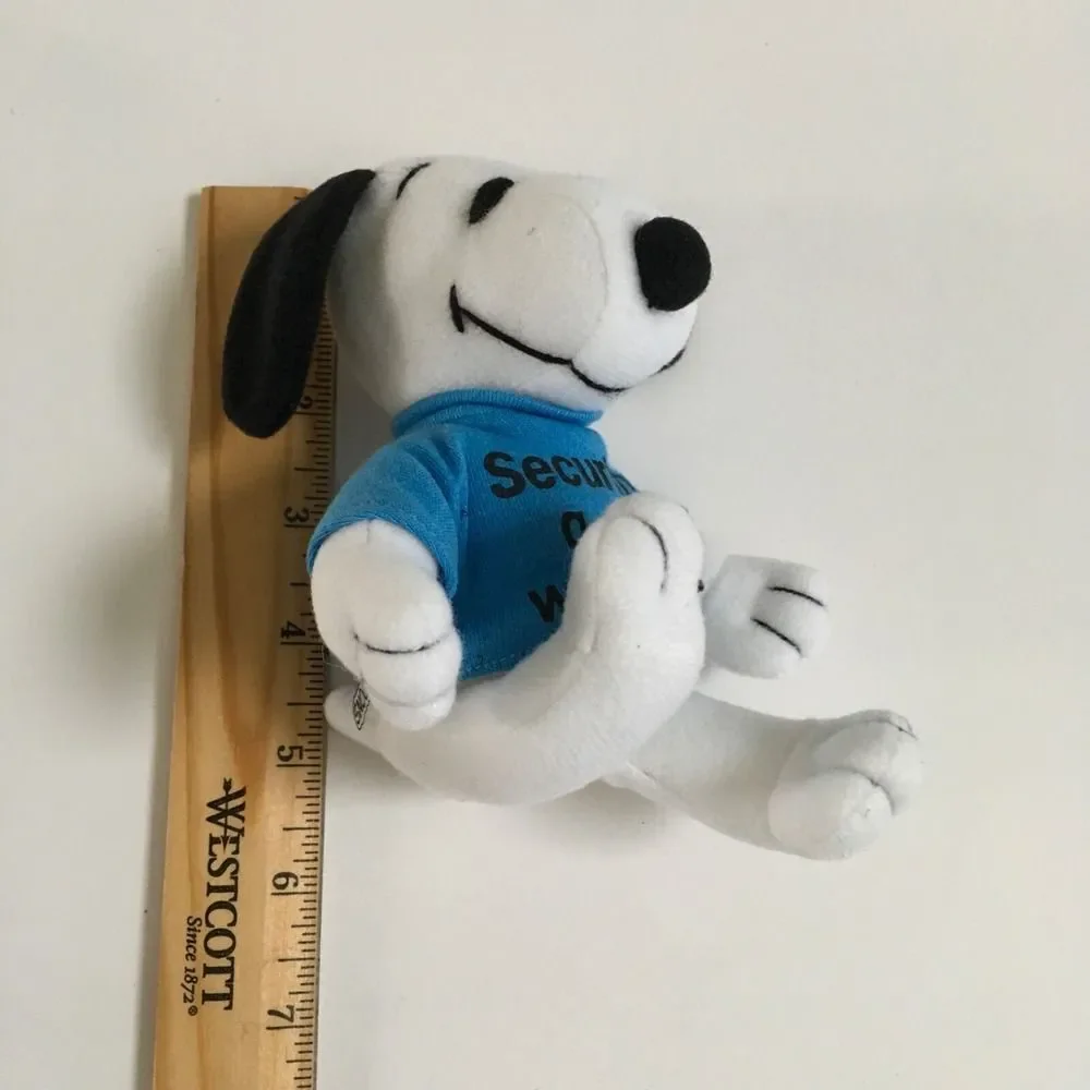 Security Is A Thumb And A Blanket Charles M. Schultz Book & Doll Plush Gift Set